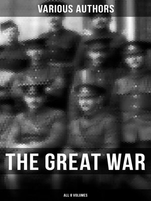 cover image of The Great War (All 8 Volumes)